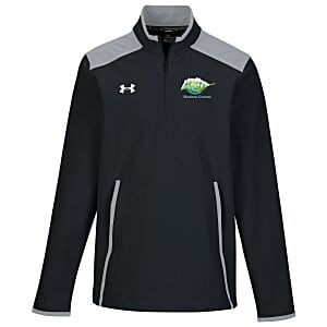 Under Armour Motivate 3.0 Quarter-Zip - Full Color Main Image