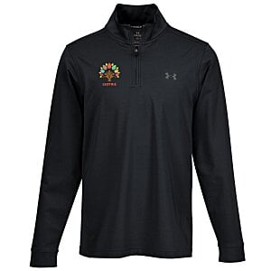 Under Armour Drive 1/4-Zip Pullover - Full Color Main Image