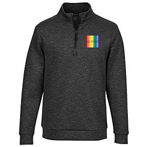 Under Armour Drive Midlayer 1/4-Zip Pullover - Full Color Main Image