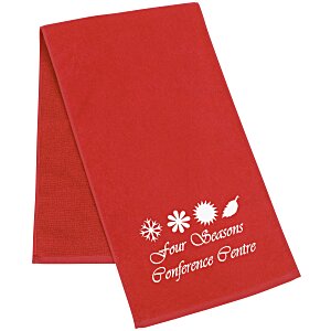 Premium Fitness Towel - Colors - 24 hr Main Image