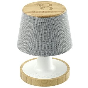 Lamp Bluetooth Speaker and Sound Machine Main Image