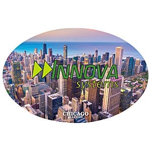 City Scapes Magnet - Chicago Main Image