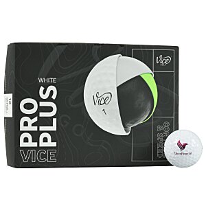 Vice Pro Plus Golf Ball - Dozen Main Image