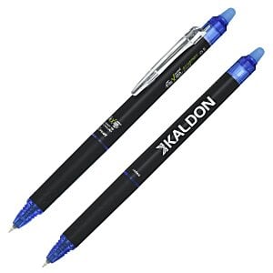 Pilot FriXion Retractable Erasable Gel Pen - Black Main Image