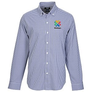 Cutter & Buck Skyline Gingham Dress Shirt - Men's Main Image