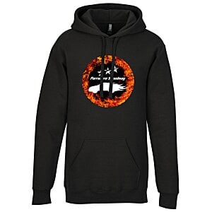 Gildan Hammer Maxweight Hoodie - Full Color Main Image