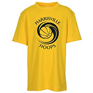 Zone Performance Mesh T-Shirt - Youth Main Image
