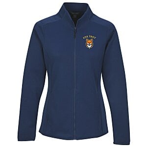 Telica Brushed Back Fleece Jacket - Ladies' Main Image