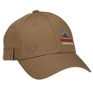 Wolverine Pencil Sleeve 6 Panel Cap Main Image