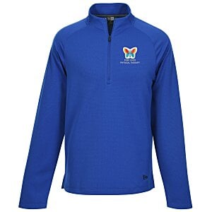 New Era Excel 1/4-Zip Pullover - Men's Main Image