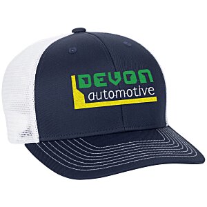 Rev Snapback Trucker Cap - 24 hr Main Image