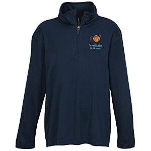 AllPro Pro-Lock Performance 1/4-Zip Pullover - Youth Main Image