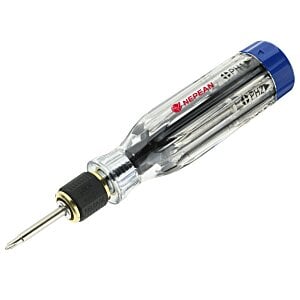 Clear Quick Release Screwdriver Main Image