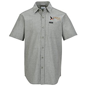 Columbia Rapid Rivers Short Sleeve Shirt Main Image