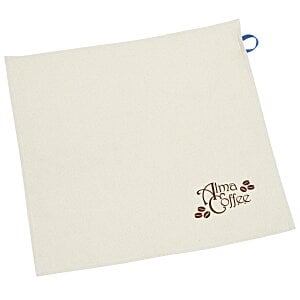 Cotton Canvas Kitchen Towel Main Image
