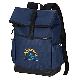 Crossland Journey 15" Laptop Backpack - Full Color Main Image