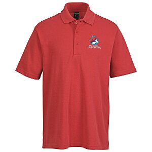 Hudson Modern Pique Polo - Men's Main Image