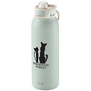 ello Pop & Fill Vacuum Bottle - 32 oz. Main Image
