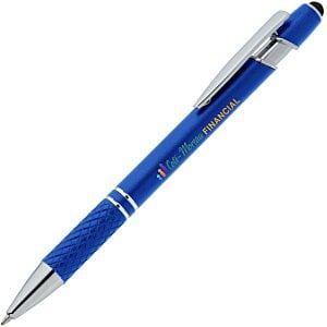 Rita Stylus Metal Pen - Full Color - 24 hr Main Image
