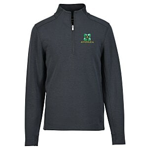 OGIO Icon Double Knit 1/4-Zip - Men's Main Image