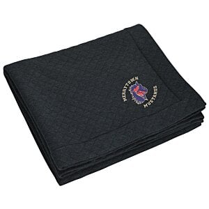 TravisMathew Diamond Quilted Blanket Main Image