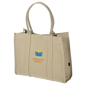 The Canvas Book Tote Main Image
