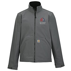 Carhartt Rain Defender Soft Shell Jacket - Men's Main Image