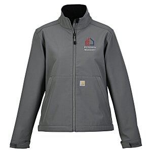 Carhartt Rain Defender Soft Shell Jacket - Ladies' Main Image