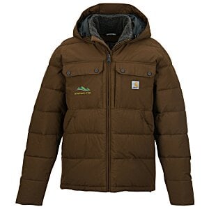 Carhartt Montana Insulated Hooded Jacket - Men's Main Image