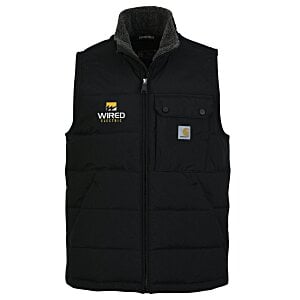 Carhartt Montana Insulated Vest - Men's Main Image
