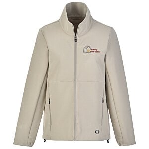 OGIO Kinetic Soft Shell Jacket - Ladies' Main Image