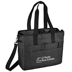 Peabody Multipocket Laptop Tote Main Image