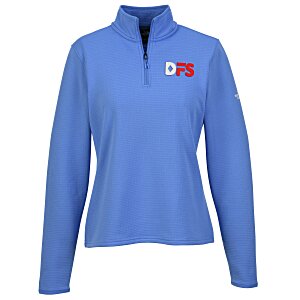 The North Face Aim 1/4-Zip Fleece Jacket - Ladies' Main Image