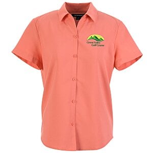 Dockyard UV Short Sleeve Shirt - Ladies' Main Image