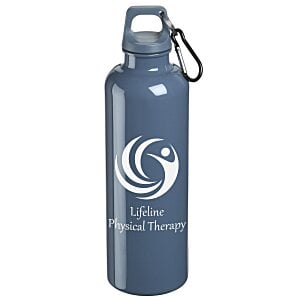 Race Bottle with Carabiner - 25 oz. Main Image