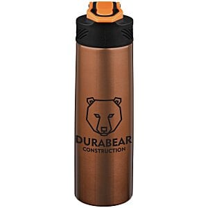 h2go Watson Stainless Bottle - 24 oz. Main Image