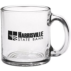 Glass Mug - 13 oz. - 24 hr Main Image