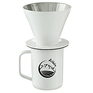 Corkcicle Pour Over Set Main Image