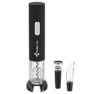 Cordless Wine Opener Pour and Store Set Main Image