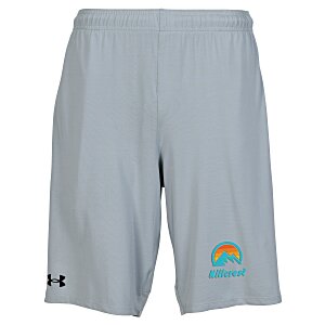 Under Armour Tech Vent Short - 9-inch - Embroidered Main Image