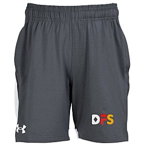 Under Armour Tech Short - Youth - Embroidered Main Image