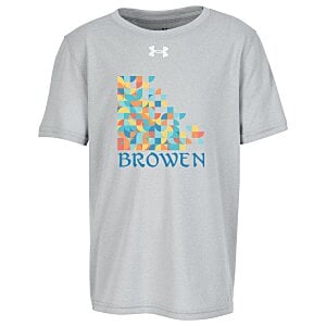 Under Armour Team Tech T-Shirt - Youth - Full Color Main Image