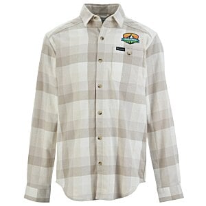 Columbia Cornell Woods Flannel Shirt Main Image