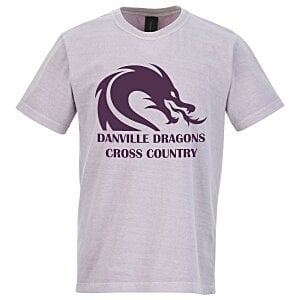 Bella+Canvas 6.5 oz. Heavyweight Garment-Dyed T-Shirt - Screen Main Image