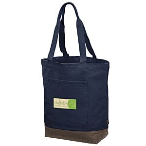 Ivy Book Tote - Full Color Main Image