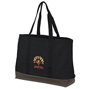 Ivy Carry-All Tote - Full Color Main Image