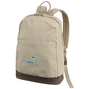 Ivy Backpack - Embroidered Main Image