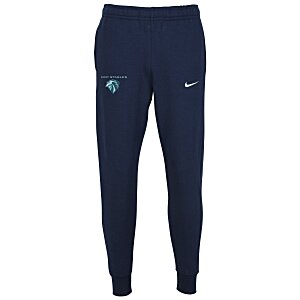 Nike Club Fleece Joggers - Embroidered Main Image