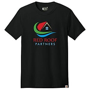 Carhartt Lighter Weight T-Shirt - Full Color Main Image