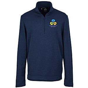 Under Armour Storm Sweater Fleece 1/4-Zip Pullover - Full Color Main Image